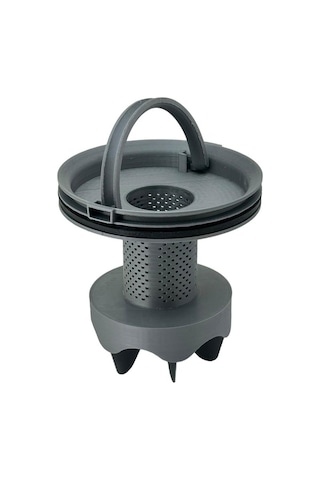 Rowenta Uyumlu Ro 3723 Compact Power Cyclonic Süpürge Toz Haznesi Seperatörü