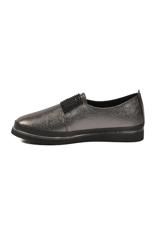 Pierre Cardin Platin Kadın Casual Ayakkabı Pc-51678 Z