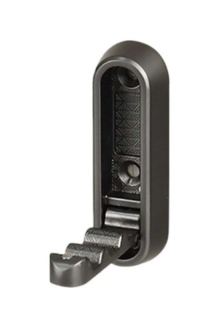 Fortunelane Çelik-çinko Katlanabilir Halka - Modern Gri 1 Adet