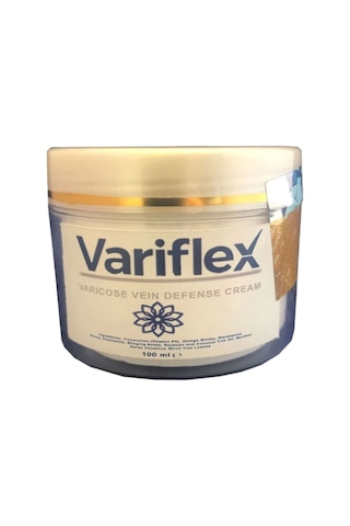 Variflex Krem 100 ML + S-M Süper Akıllı Mikro Kapsüllerle İnceleştirme & Biçimlendirme Taytı