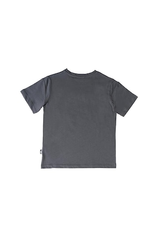 Name It No Fear Erkek Çocuk Tshirt Nfr-b500326 Antrasit