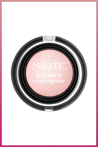 Bouncy Highlighter Yumuşak Kremsi Aydınlatıcı - 02 Petal Pink