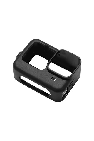 Ayex Hero 9 Silikon Kılıf Gopro Hero 9 Uyumlu