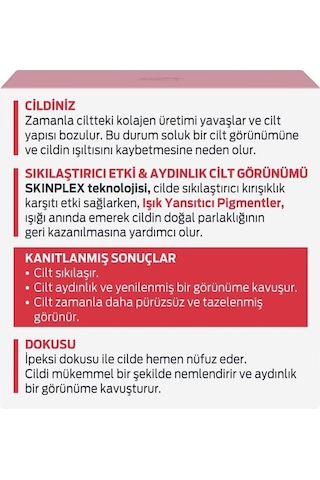 Diadermine Lift+Super Filler Gece Kremi 50 ML