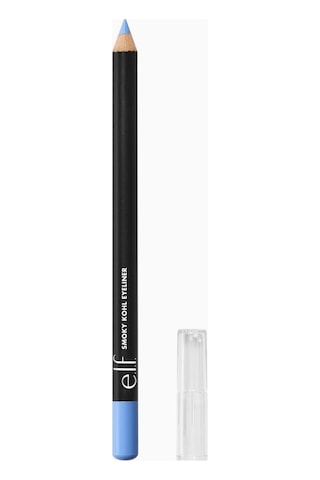 E.l.f. Smoky Kohl Eyeliner Yüksek Pigmentli Uzun Süre Kalıcı Göz Kalemi Sky High 34