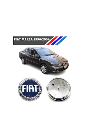 Otozet - Fiat Marea Ön Panjur Arma Çelenk Tip Mavi 74 mm 46522729