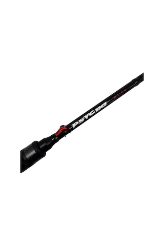 Yek Outdoor Spin Olta Seti Okuma Psycho Stick Game 243cm Ex-fast 15-40gr 2 Parça Olta Kamışı&okuma Arıa-c4000a Olta Makinesi