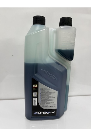 Datsu 2 Zamanlı Motor Yağı 1 Lt. Ölçekli-44734