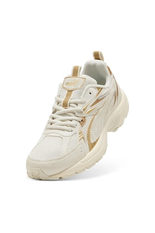 Puma 40265701 Milenio Tech Wmns Dayinight Kadın Günlük Spor Ayakkabı Bej