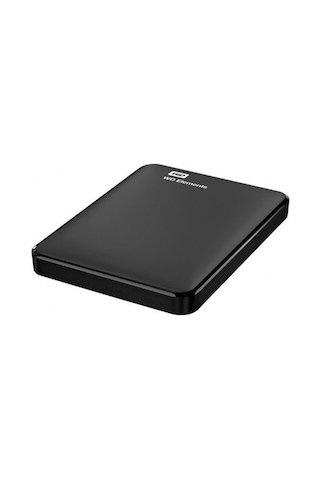 Wd 1Tb 2.5 Usb3.0 Wdbuzg0010Bbk Elements Siyah