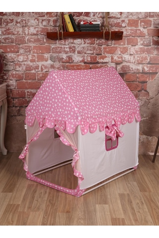 Rüya Evi Çocuk Oyun Çadırı- Pembe