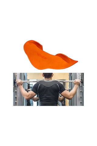 Ciwaa Cwa - 2207 Barbell Squat Pad Boyun ve Omuz Koruyucu
