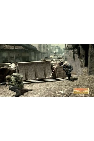Ps3 Metal Gear Solıd 4 -  Oyun -  Jelatin