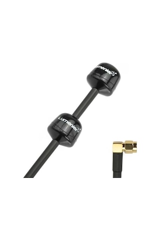 Lumenier Double Axıı 2 5.8ghz Uzun Menzilli Rhcp Fpv Anten