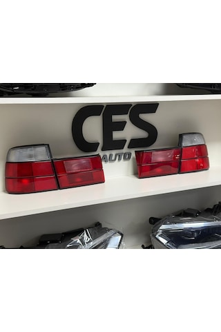 Bmw 5 Serisi E34 1998-1995 Uyumlu Oem Tip Stop Takımı İthal Ürün