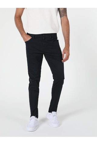 Colin's Straight Fit Düşük Bel Erkek Pantolon CL1049744_Q1.V2_NAV