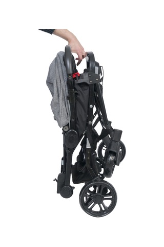 4 Baby Olympus Gold Çift Yönlü Bebek Arabası