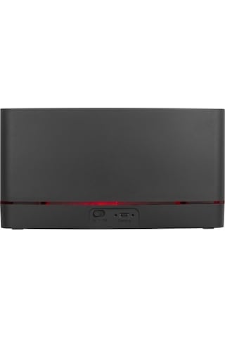 Volkano VK-3450-DGR Texture RGB Led Işıklı Kablosuz Bluetooth Hoparlör