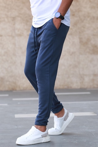 Madmext Madmext Lacivert Basic Eşofman 5424-lacivert Lacivert