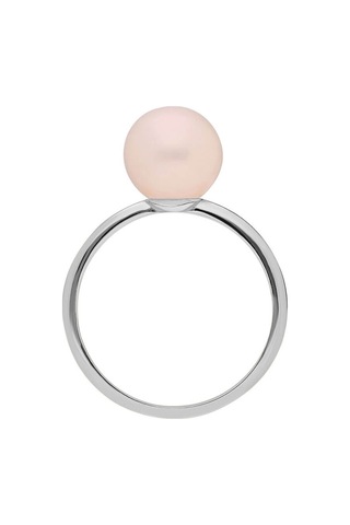 Sirius Modern Pembe Inci Yüzük 0845R0002