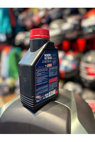 Ngen 5 10w40 4t 1 Litre