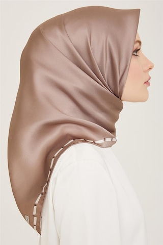 Armine Sura İpek Eşarp 24ya9165 38 - Desenli