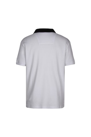 Erkek Regular Fit Polo Yaka Tişört F5gp01kc5y1 White