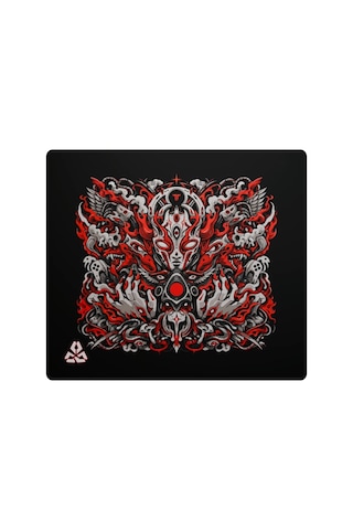 Titanseat Mos Artwork-001 45x40 Speed Mouse Pad Cmcm1ttns0003