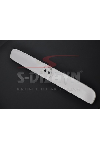 Fiat Doblo Krom Bagaj Çıtası 2006-2010 P. Çelik N11.6063