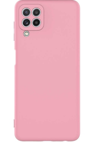 Galaxy Uyumlu A22 4g Kılıf Mara Lansman Kapak - Pembe Açık Pembe Açık Pembe Açık