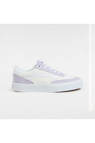 Vans Brooklyn Ls Kadın Ayakkabısı Vn000d7ufoı1 Gri