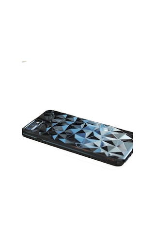 Ringke Air Prism 3d Elmas Yansıması Apple Uyumlu iPhone 7 İle Kılıf Ink Black