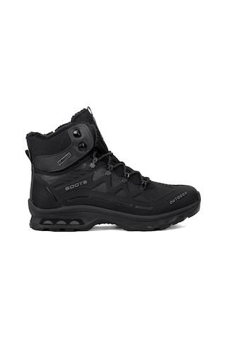 Mc Jamper 1821 Erkek Outdoor Bot Siyah