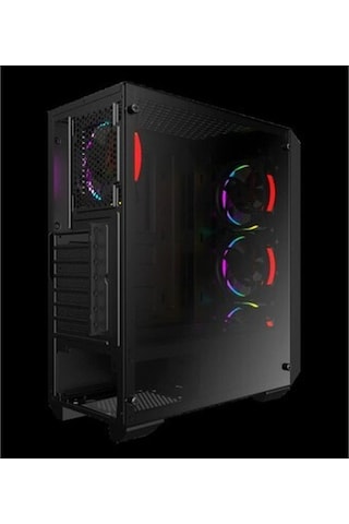 Vento Vg10f 550w 80 Plus Temperli Cam Atx Kasa