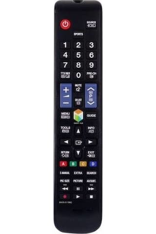 Samsung Uyumlu Tv Kumandası Smart Tuşlu Bn59-01198Q
