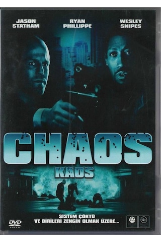 Kaos Chaos Dvd