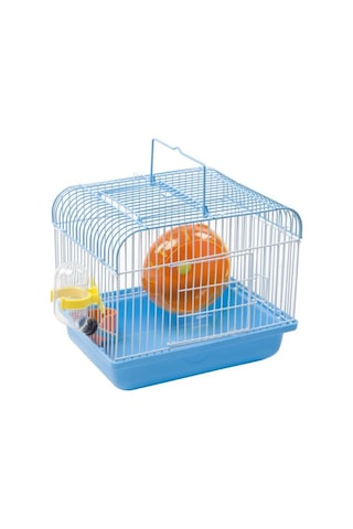 Hamster Kafesi Oyuncaklı
