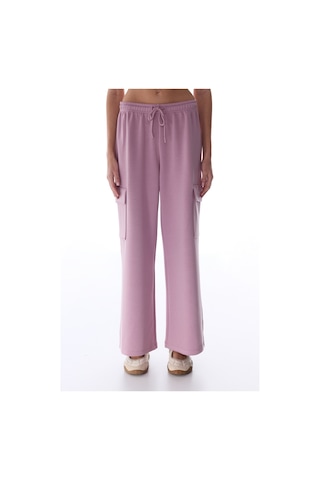 Penti Açık Lila Silky Feel Cargo Pantolon