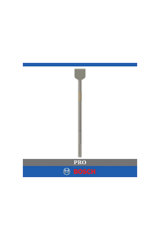 Bosch Pro Sds Max-4c 400x50 Mm Kırıcı Geniş Yassı Keski 2608690574