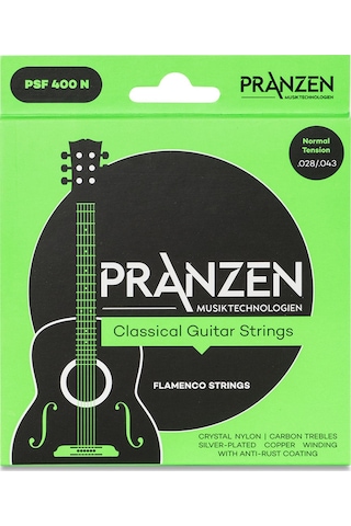 Pranzen Psf400N Flamenko Klasik Gitar Teli