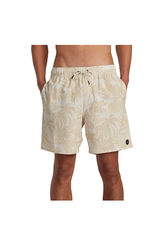 Rvca Rvca Va Elastic Short Erkek Bej Boardshort 28315 Çok Renkli