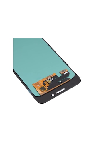 Samsung Uyumlu Galaxy C5 Pro C5010 Oled Lcd Ekran Dokunmatik Siyah