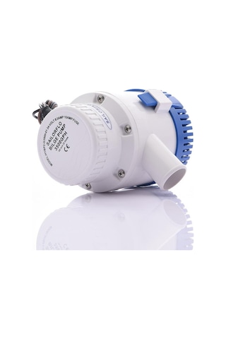 Sailorflo Dikey Sintine Pompası 3500GPH 24V 8A