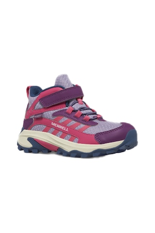 Merrell Moab Speed 2 Mıd A/c Wtrpf Renkli Renkli Çok Renkli