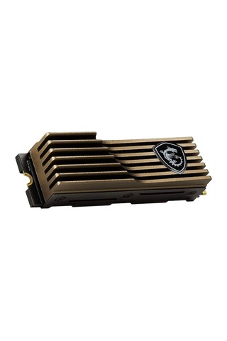 MSI Spatium M480 Pro 2 TB HS 7400/7000 MB/S PCIe 4.0 NVMe M.2 SSD