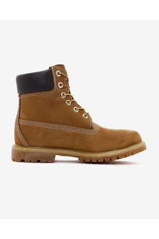 Timberland 6 Inch Lace Up Waterproof Boot Kadın Kahverengi Bot Tb0103602141 kahverengi
