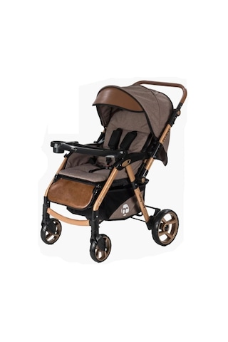 Baby Care BC-55 Maxi Pro Çift Yönlü Bebek Arabası