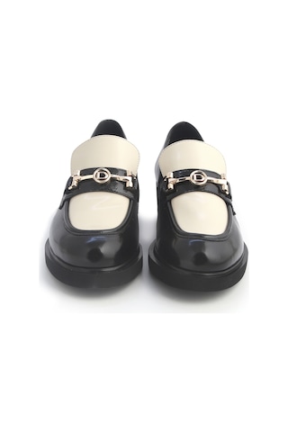Sneaker Günlük Kadın 845328dm Donna Serena 5328 Dm Abras Vato Nero Siyah
