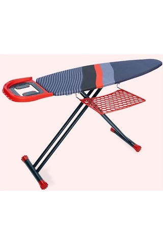 Lorenzo Ihlamur Ütü Masası-fişli Sepetli