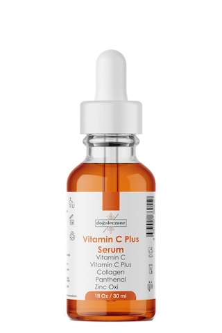 Vitamin C Plus Serum 30 Ml + Neutralize Solüsyon 30 Ml İkili Set